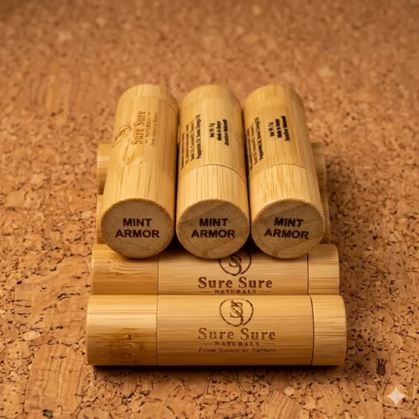 Mint Armor Lip Balm
